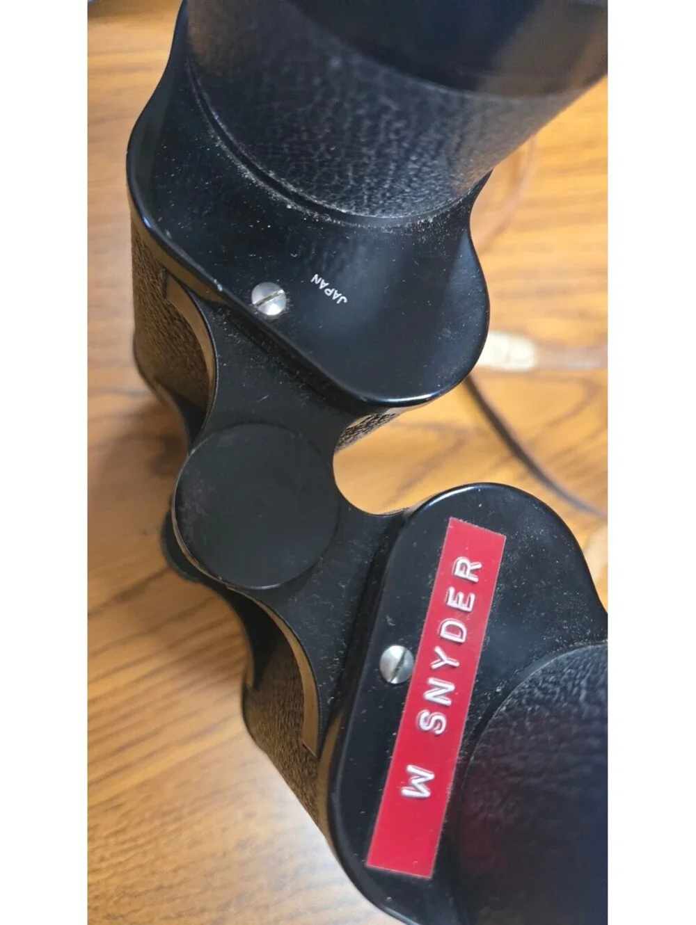 Apollon 7x50 Coated Lens Binoculars with Leather Case